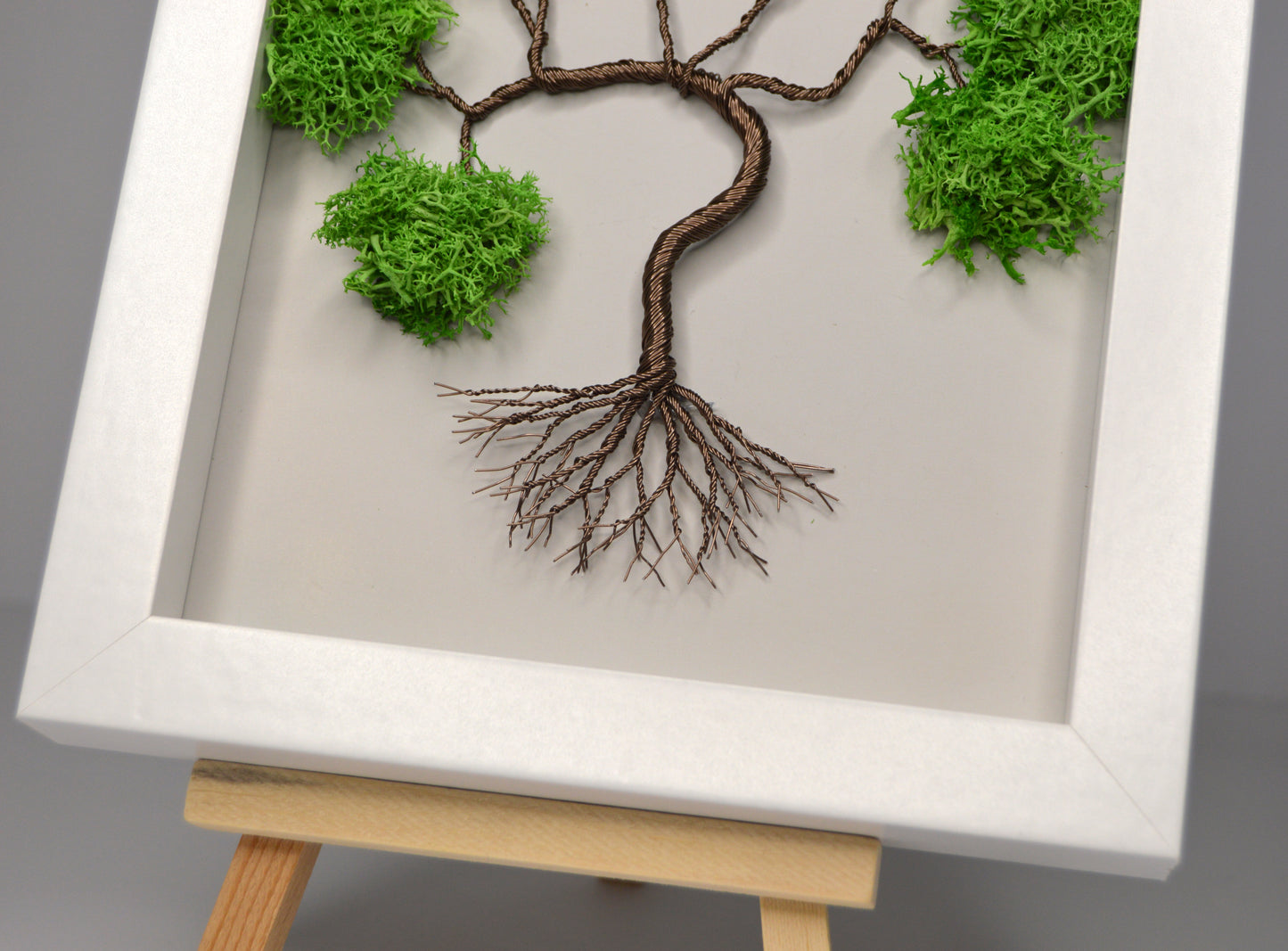 Copacul Vieții – Armonie și Natură înrămată