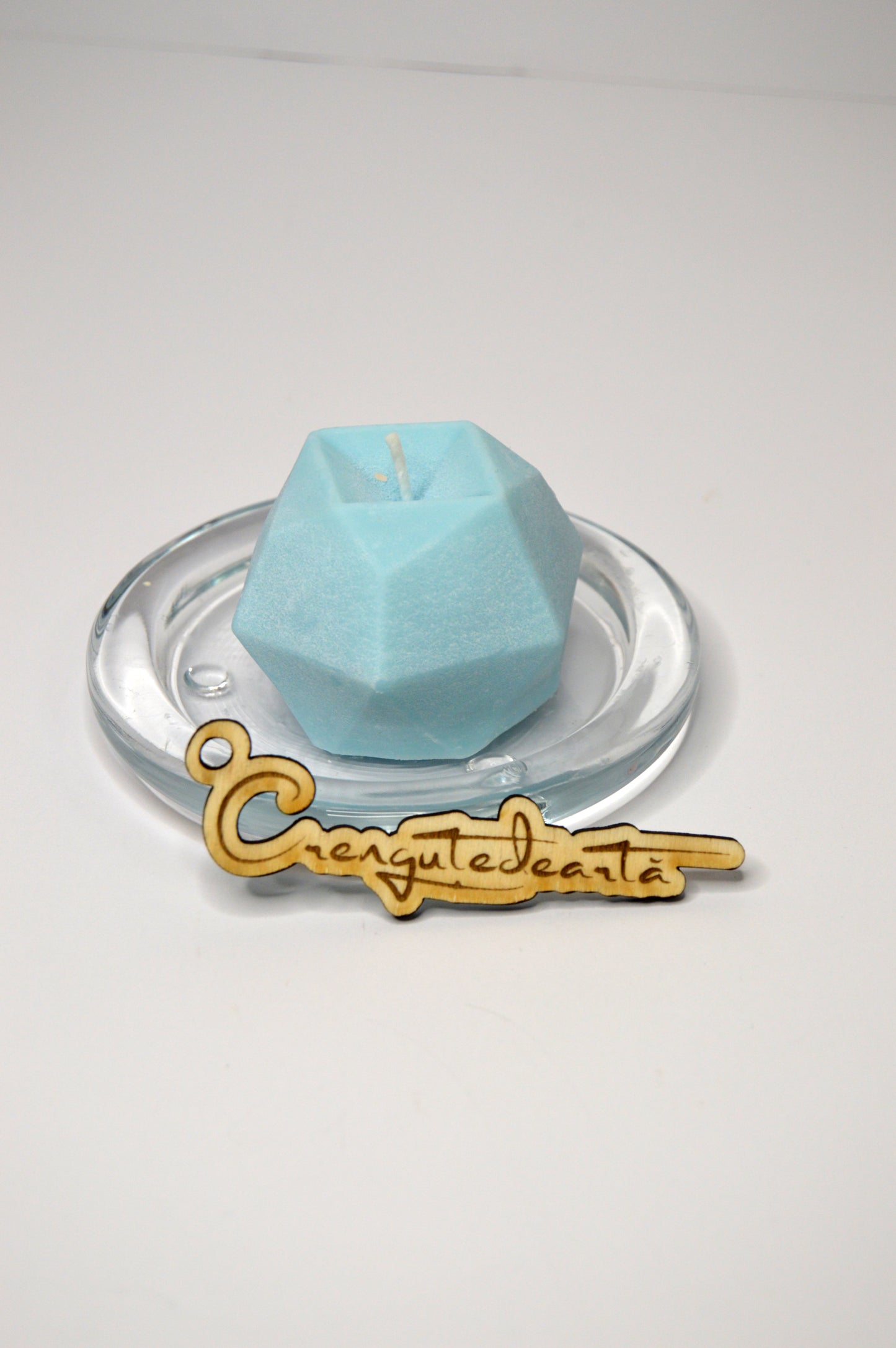 Armonie Soft – Lumânare decorativă handmade
