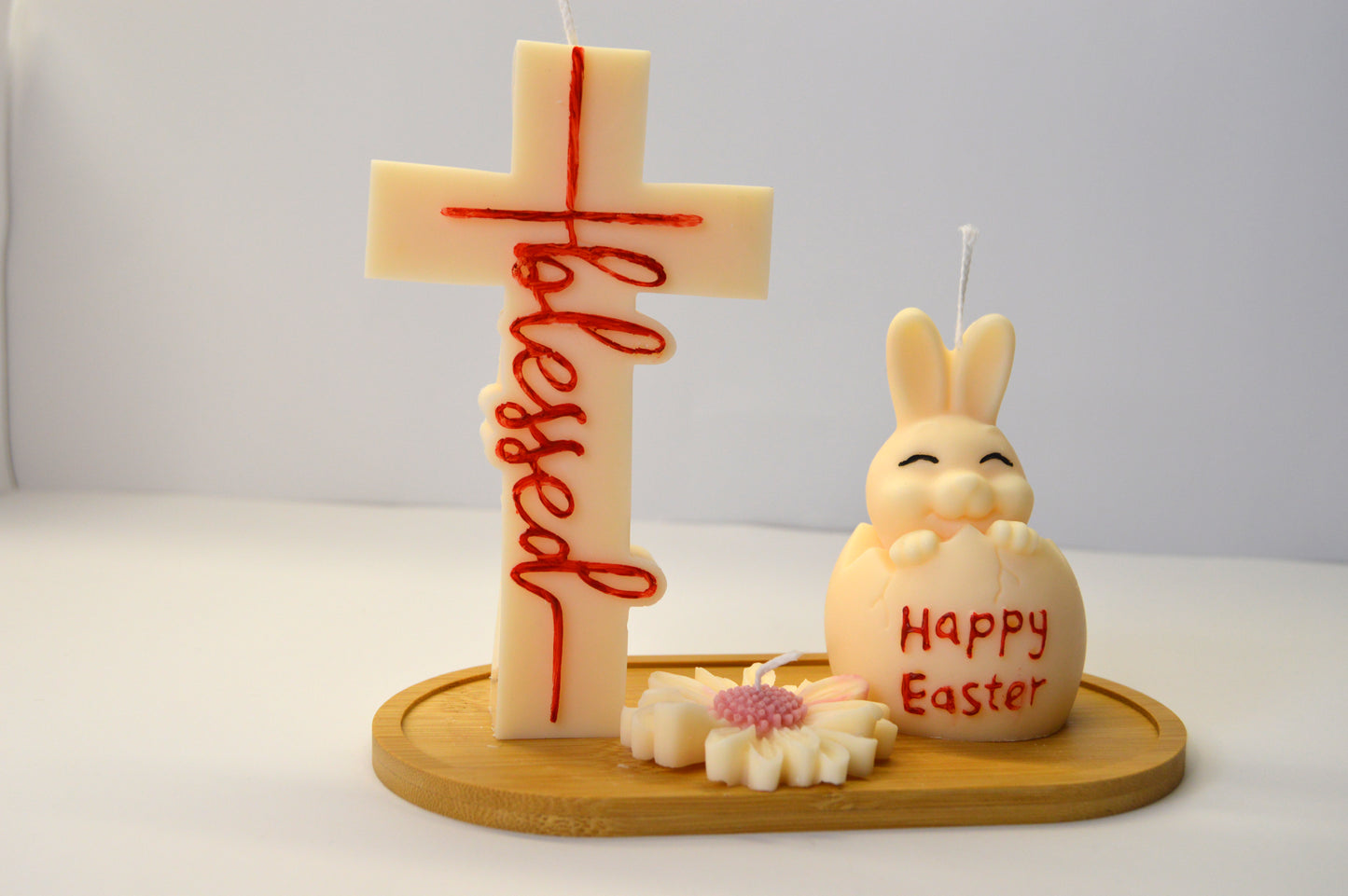 Binecuvântare de Lumină – set decorativ