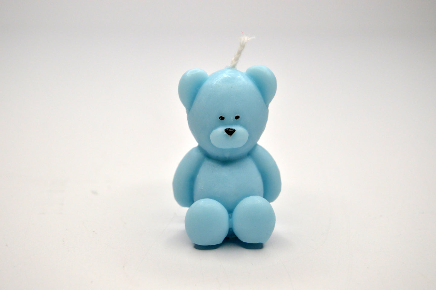 Ursulețul Visător – Lumânare decorativă pentru botez sau baby shower