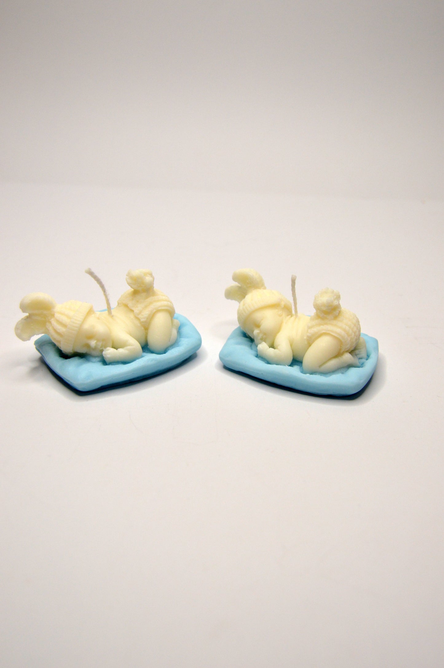 Lumânarea „Somn de Îngeraș” – Pacea unui început delicat