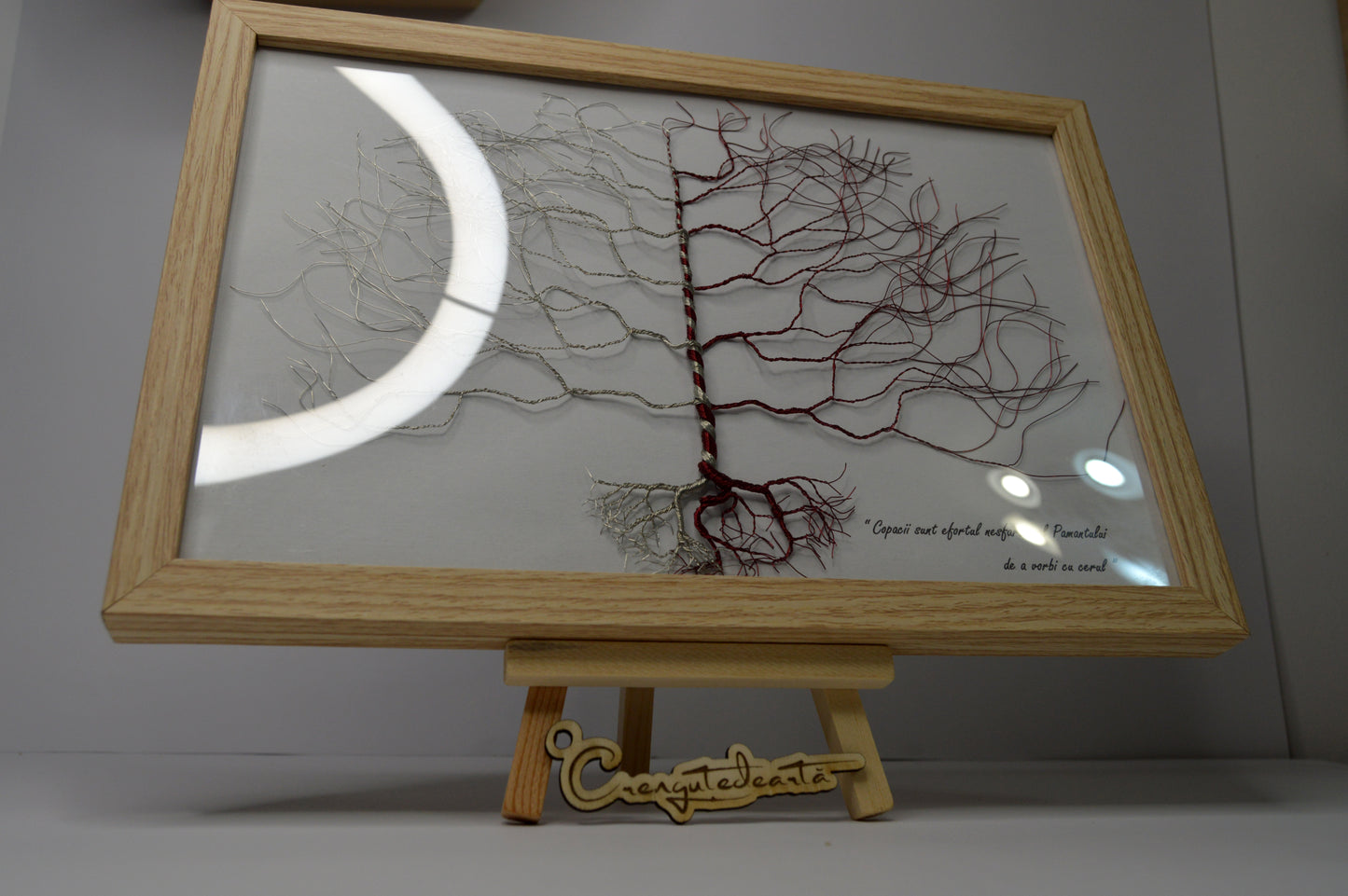 Arborele Reflecției – O Simbolistică Profundă