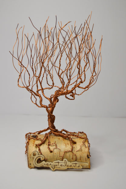 Copacul Naturii – Eleganță și Simplitate Handmade