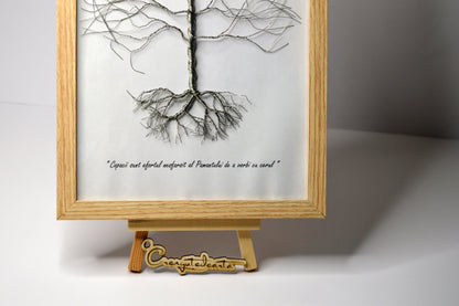 Copacul Amintirilor – Punte între Trecut și Prezent