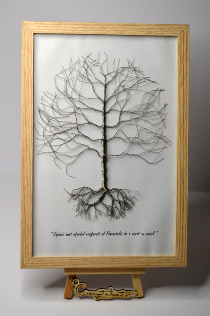 Copacul Amintirilor – Punte între Trecut și Prezent