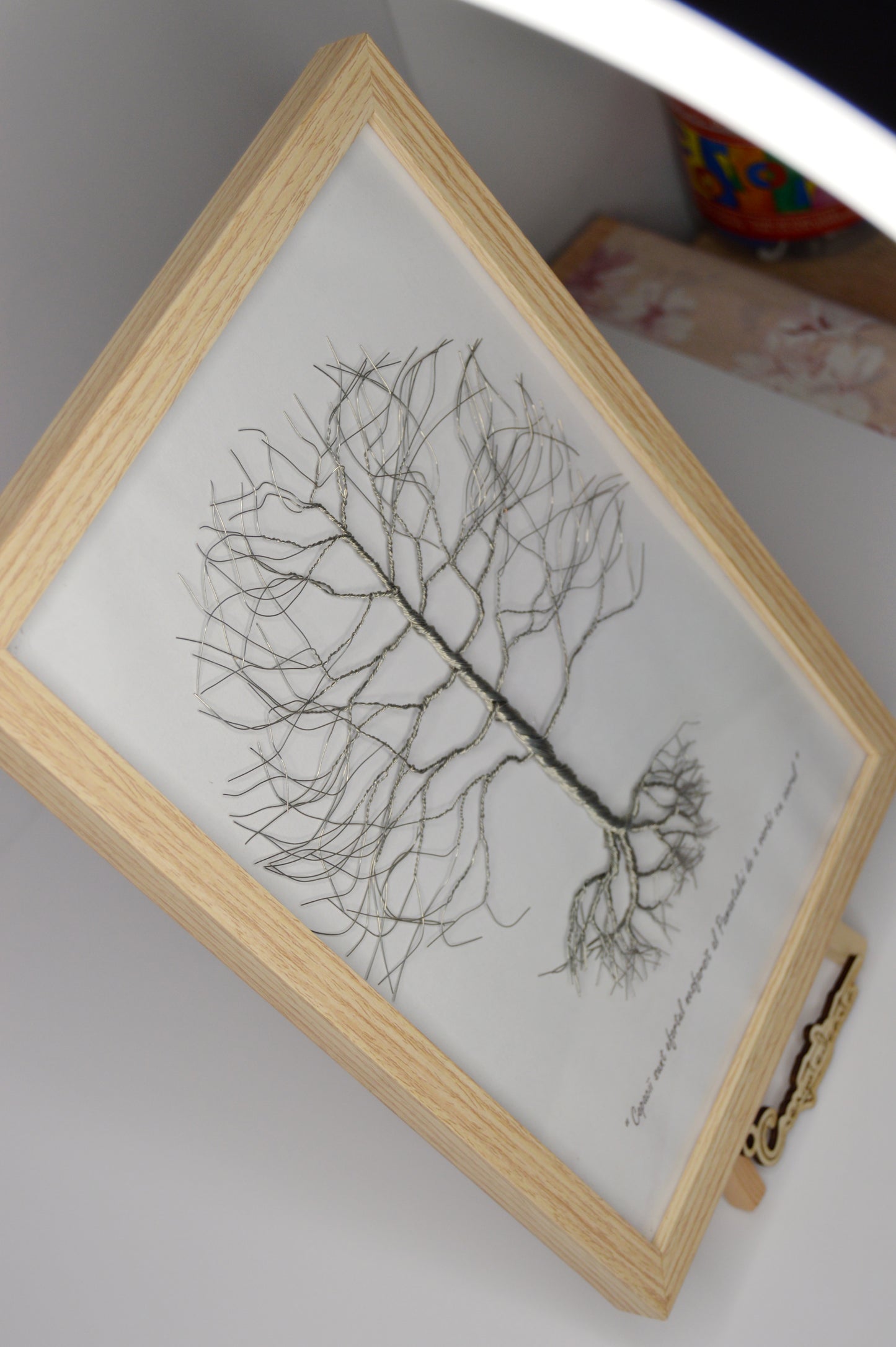 Copacul Amintirilor – Punte între Trecut și Prezent