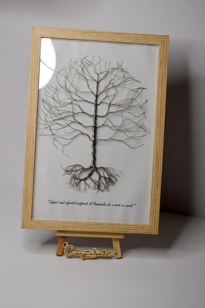 Copacul Amintirilor – Punte între Trecut și Prezent