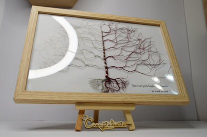 Arborele Reflecției – O Simbolistică Profundă